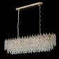 Люстра Crystal Lux HEDONIST HEDONIST SP17