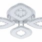 Потолочная светодиодная люстра Escada Dew 10271/4LED