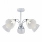 Потолочная люстра Arte Milano Napoli 326008/5 WH+CR