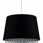Подвесная люстра Escada 652/5S Black