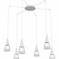 Подвесная люстра Lightstar Cone 757066