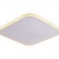 Потолочный светодиодный светильник Ambrella light Original Crystal FF75