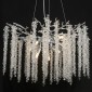 Подвесная люстра Lussole  LSP-6047