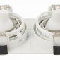 Точечный светильник Denkirs Roto DK2122-WH