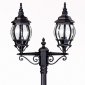 Наземный фонарь Oasis Light 83409S A Bl