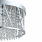 Потолочная люстра Escada LUSTER 587/6 Chrome
