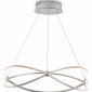 Подвесной светодиодный светильник Maytoni Weave MOD062PL-L45CH3K