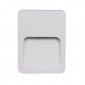 Уличный настенный светодиодный светильник Jazzway PST/W 5005570