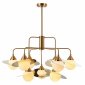 Потолочная люстра Stilfort Saturn 2125/03/09P