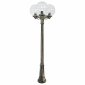 Наземный светильник Fumagalli Globe 300 G30.158.S30.AXE27