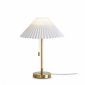 Интерьерная настольная лампа Kinsley FR5533TL-01BS