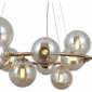 Подвесная люстра Moderli Molly V10790-11P