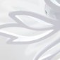 Потолочная люстра Natali Kovaltseva Rif LED LAMPS 81118/4C