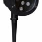 Грунтовый светильник Reluce 09401-0.7-001U LED12W BK+WW