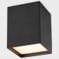 Потолочный светодиодный светильник Italline DL 3028 black 3000K