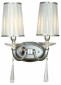 Бра Lumina Deco Fabione LDW 1200-2W CHR