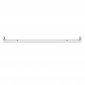 Накладной линейный светильник Uniel ULT-B01B T8x1/L120 White UL-00011256