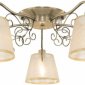 Потолочная люстра AM341120 341120/5 AB