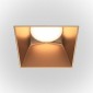 Точечный светильник Maytoni Share DL051-01-GU10-SQ-WMG