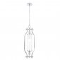 Подвесной светильник Crystal Lux Tomas SP1 Chrome