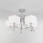 Потолочная люстра Eurosvet Alma 60115/5