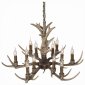 Подвесная люстра ST Luce Renna SL153.703.12