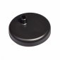 Настольная лампа (UL-00002120) Uniel TLI-221 Black E27