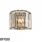 Настенный светильник iLamp Qeens W2553-2 NIC
