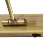 Подсветка для картин Arte Lamp Harrison A1709AP-1AB