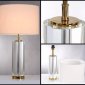 Интерьерная настольная лампа Crystal Table Lamp BRTL3171