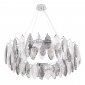 Подвесная люстра Crystal Lux Trevi SP8 Chrome