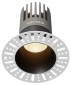 Точечный светильник Maytoni Dip DL122-15W-3K-TRS-B