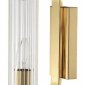Бра Crystal Lux Tomas AP1 Gold