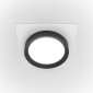 Точечный светильник Maytoni Hoop DL086-GX53-SQ-WB