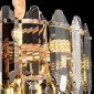 Подвесная люстра  IL5102-8PDI-39 SGD