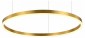 Подвесной светодиодный светильник Kink Light Тор 08214,36A(3000K)