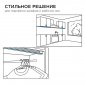 Модульный светильник Apeyron Electrics  07-13