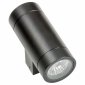 Уличный настенный светильник Lightstar Paro 351607
