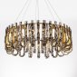 Подвесная люстра MODELUX ML.6621.19 BS-SM
