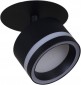 Спот Reluce 53024-9.0-001CT GX53 BK
