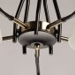 Потолочная люстра De City Альфа 115010205