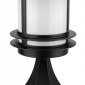 Наземный фонарь Oasis Light TOKIO 68304 SB1 Bl opal