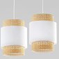 Подвесной светильник TK Lighting Boho 6531 Boho White