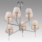 Потолочная люстра Lumion Karmen 8279/6