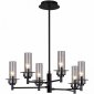 Люстра на штанге ILLUMICO IL2216 IL2216-6PLS-24 HIGHBALL