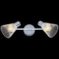 Спот Reluce 05968-0.8-02 WH+CR