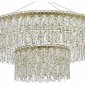 Подвесная люстра Arti Lampadari Ovindoli Ovindoli L 1.5.80+40.100 G
