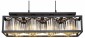 Подвесная люстра Lussole LOFT LSP-8729