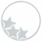 Потолочная люстра Stars LED LAMPS 81180