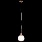 Подвесной светильник Maytoni Erich MOD221-PL-01-G